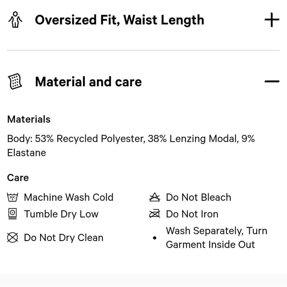 Lululemon Perfectly oversized Softstreme Crew - Picture 7 of 15